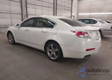 2010 Acura Tl 3.7 z USA, uszkodzony, nr VIN 19UUA9F58AA002582
